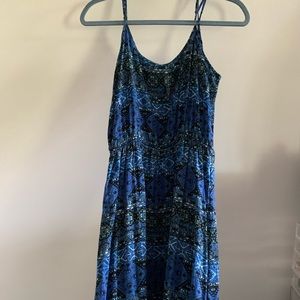 Forever21 Maxi Dress